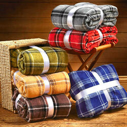 Пазл: Пледы