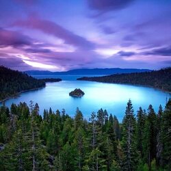 Пазл: Островок 