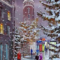 Пазл: Начало