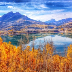 Пазл: Колорадо