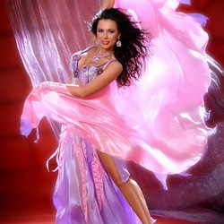 Пазл: Восточный танец