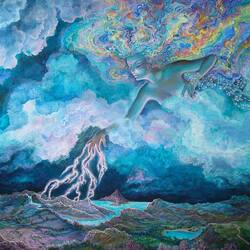 Пазл: Гроза