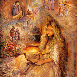 Пазл: Лестница грез