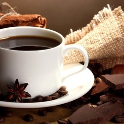 Пазл: Ароматный кофе