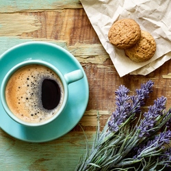 Пазл: Чашечка кофе