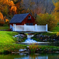 Пазл: Осень