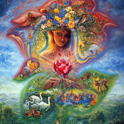 Пазл: Весенняя симфония