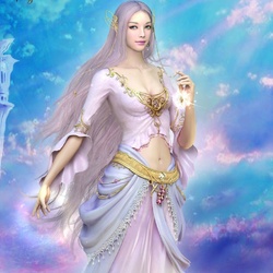 Пазл: Ведунья