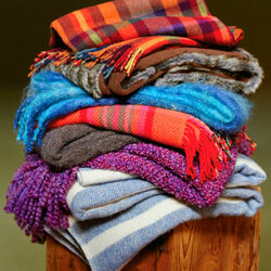 Пазл: Пледы