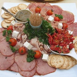 Пазл: Аппетитная нарезка