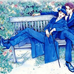 Пазл: Романтическое свидание