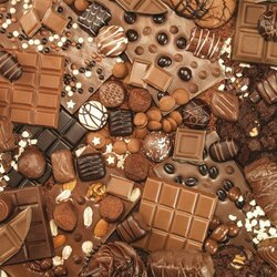 Пазл: Шоколад