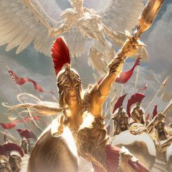 Пазл: Ангел - хранитель