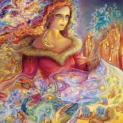 Пазл: Магия