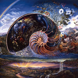 Пазл: Спираль жизни