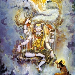 Пазл: Молитва