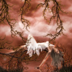 Пазл: Под луной