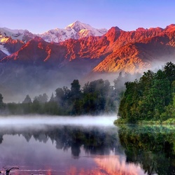 Пазл: Туман