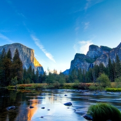 Пазл: Национальный парк Йосемите