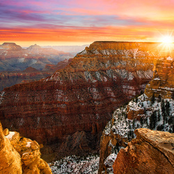 Пазл: Рассвет     