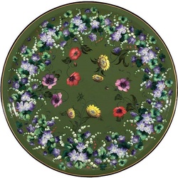 Пазл: Жостовский поднос