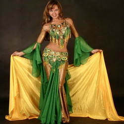 Пазл: Восточный танец