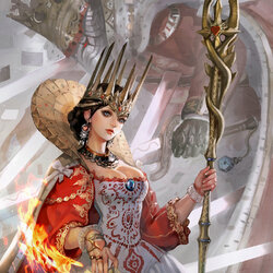 Пазл: Гадание