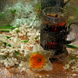 Пазл: Чай 