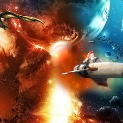 Пазл: Фантастические миры