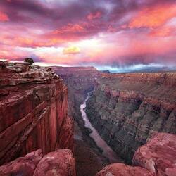 Пазл: Каньон