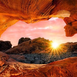 Пазл: Восход  