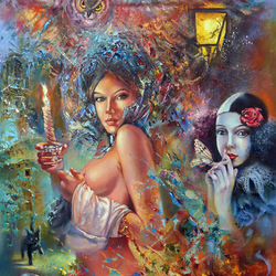 Пазл: Театр