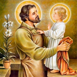 Пазл: Беседа с сыном