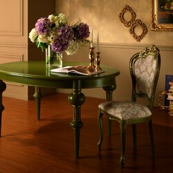 Пазл: Классический интерьер