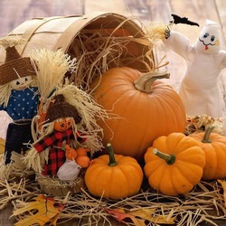 Пазл: Хэллоуин