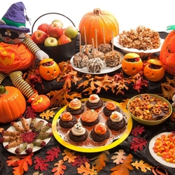 Пазл: Хэллоуин