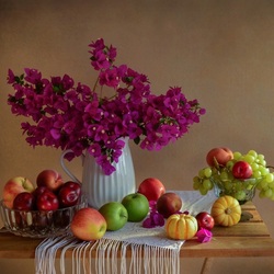 Пазл: Натюрморт