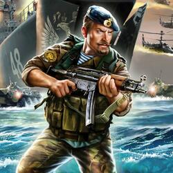 Пазл: Время героев