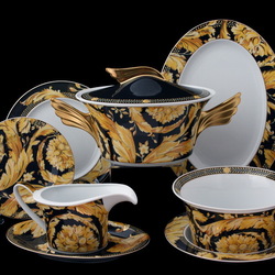 Пазл: Столовый набор