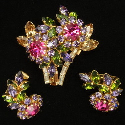 Пазл: Ювелирный гарнитур