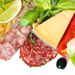 Пазл: Итальянская еда