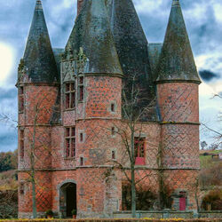 Пазл: Замок Карругес