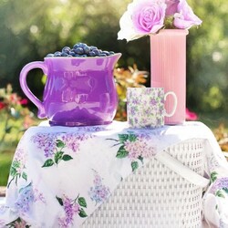 Пазл: Солнечное утро