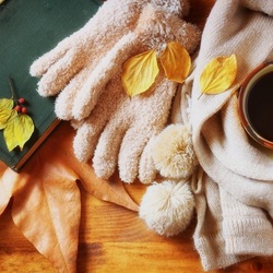 Пазл: Осеннее очарование