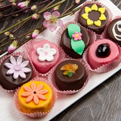 Пазл: Десерт