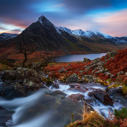 Пазл: В горах     