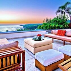 Пазл: Закат