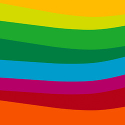 Пазл: Цветные полосы