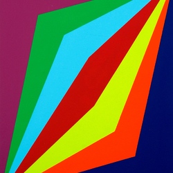 Пазл: Зигзаги