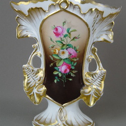 Пазл: Антикварная ваза